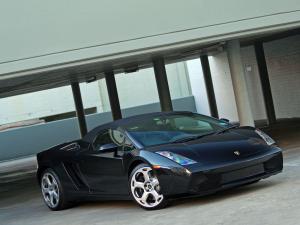 Lamborghini Gallardo Spyder 2006 года (AU)